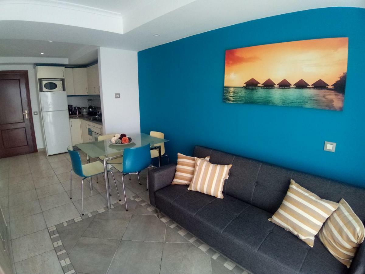 Mimmomax Playa Cabezo Daire El Médano Dış mekan fotoğraf