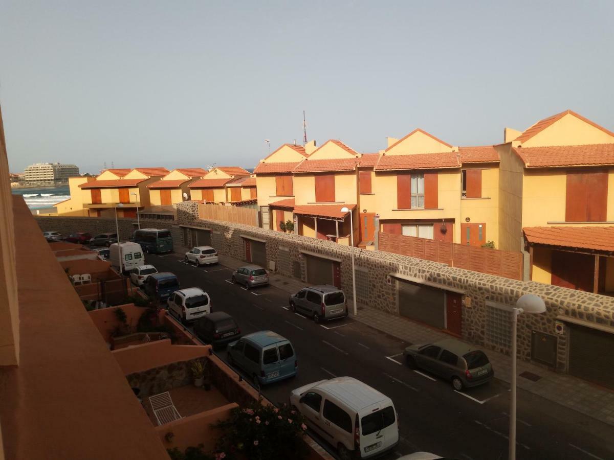 Mimmomax Playa Cabezo Daire El Médano Dış mekan fotoğraf
