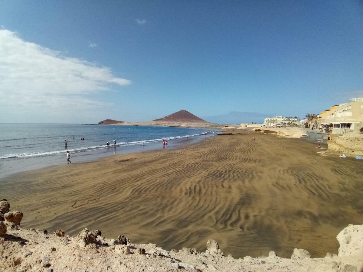 Mimmomax Playa Cabezo Daire El Médano Dış mekan fotoğraf