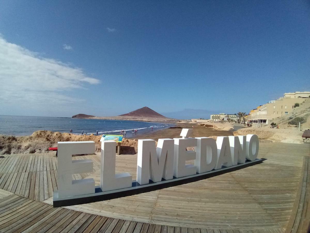Mimmomax Playa Cabezo Daire El Médano Dış mekan fotoğraf
